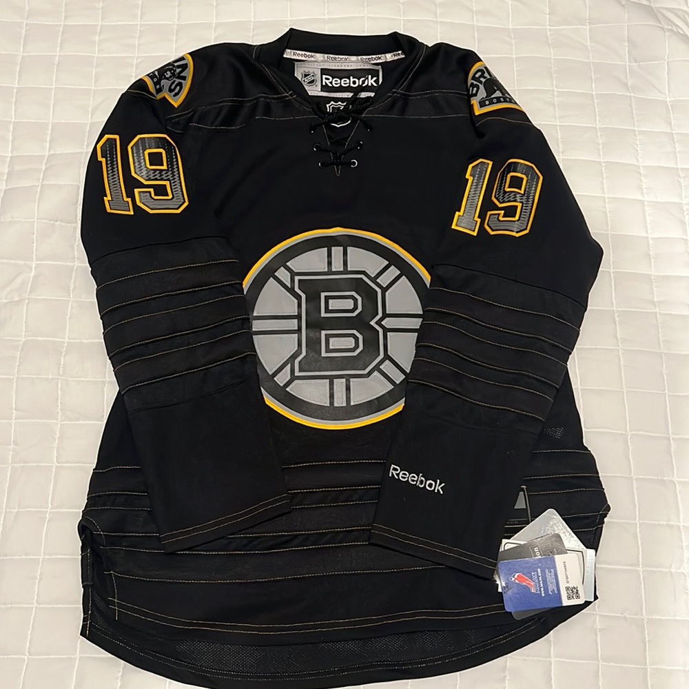 Reebok Boston Bruins Seguin Jersey